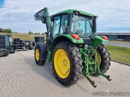John Deere 6230 Frontlader