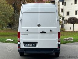 VOLKSWAGEN CRAFTER REGALS. STANDHZG. ZUSATZHEIZUNG NAVI PDC