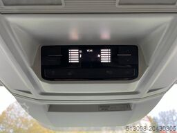 VOLKSWAGEN CRAFTER REGALS. STANDHZG. ZUSATZHEIZUNG NAVI PDC