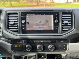 VOLKSWAGEN CRAFTER REGALS. STANDHZG. ZUSATZHEIZUNG NAVI PDC