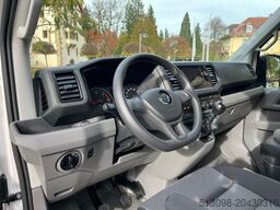 VOLKSWAGEN CRAFTER REGALS. STANDHZG. ZUSATZHEIZUNG NAVI PDC