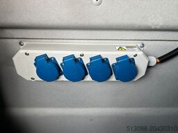 VOLKSWAGEN CRAFTER REGALS. STANDHZG. ZUSATZHEIZUNG NAVI PDC