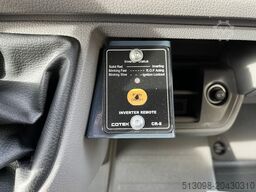 VOLKSWAGEN CRAFTER REGALS. STANDHZG. ZUSATZHEIZUNG NAVI PDC