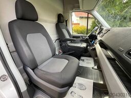 VOLKSWAGEN CRAFTER REGALS. STANDHZG. ZUSATZHEIZUNG NAVI PDC