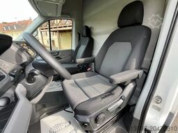 VOLKSWAGEN CRAFTER REGALS. STANDHZG. ZUSATZHEIZUNG NAVI PDC