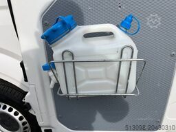 VOLKSWAGEN CRAFTER REGALS. STANDHZG. ZUSATZHEIZUNG NAVI PDC