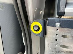 VOLKSWAGEN CRAFTER REGALS. STANDHZG. ZUSATZHEIZUNG NAVI PDC