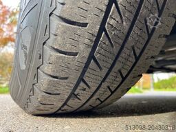 VOLKSWAGEN CRAFTER REGALS. STANDHZG. ZUSATZHEIZUNG NAVI PDC