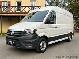 VOLKSWAGEN CRAFTER REGALS. STANDHZG. ZUSATZHEIZUNG NAVI PDC