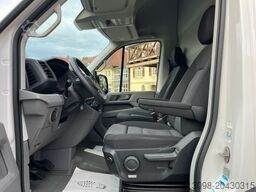 VOLKSWAGEN CRAFTER REGALS. STANDHZG. ZUSATZHEIZUNG NAVI PDC