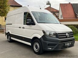 VOLKSWAGEN CRAFTER REGALS. STANDHZG. ZUSATZHEIZUNG NAVI PDC