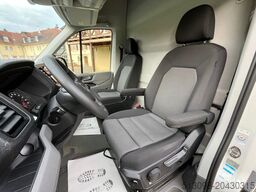 VOLKSWAGEN CRAFTER REGALS. STANDHZG. ZUSATZHEIZUNG NAVI PDC