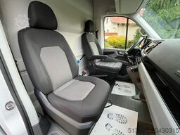 VOLKSWAGEN CRAFTER REGALS. STANDHZG. ZUSATZHEIZUNG NAVI PDC