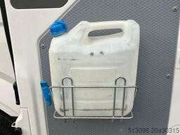 VOLKSWAGEN CRAFTER REGALS. STANDHZG. ZUSATZHEIZUNG NAVI PDC