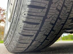 VOLKSWAGEN CRAFTER REGALS. STANDHZG. ZUSATZHEIZUNG NAVI PDC