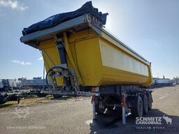 Schmitz Cargobull Kipper Stahlrundmulde 26m³