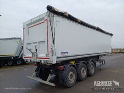 Schmitz Cargobull Kipper Alukastenmulde 52m³