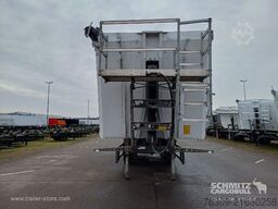 Schmitz Cargobull Kipper Alukastenmulde 52m³