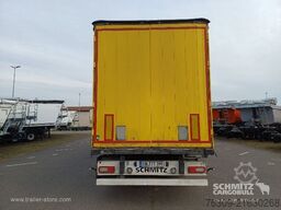 Schmitz Cargobull Curtainsider Standard Getränke