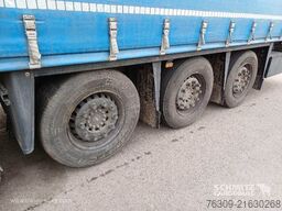 Schmitz Cargobull Curtainsider Standard Getränke
