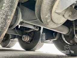 Schmitz Cargobull Curtainsider Standard Getränke