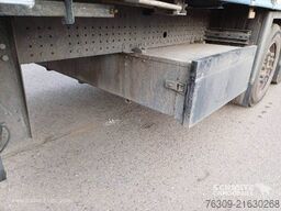 Schmitz Cargobull Curtainsider Standard Getränke