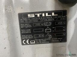 Still RX 70-20/600 T