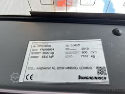 Jungheinrich DFGS50s