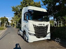 Iveco S-WAY 510 / Eu6d / 2 x Tank / 456 tkm