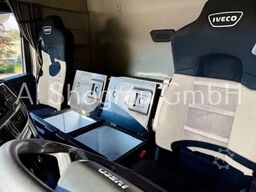 Iveco S-WAY 510 / Eu6d / 2 x Tank / 456 tkm