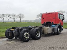 SCANIA P280 62X*4 PTO E6 420DKM