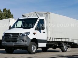 MERCEDES-BENZ Sprinter 416 CDI Autotransporter 4x4 Navi