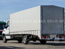 MERCEDES-BENZ Sprinter 416 CDI Autotransporter 4x4 Navi