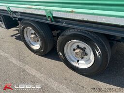 Wörmann EURO119.51*Deichsel verstellbar*Öse 40mm*Blatt*