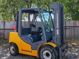 Jungheinrich TFG 545s 4.5t/ 1925mh