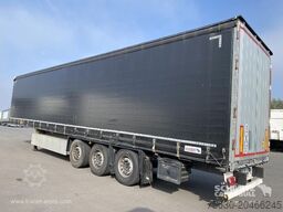 Schmitz Cargobull Semitrailer Curtainsider Standard