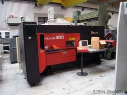 Amada Arcade 210 CNC