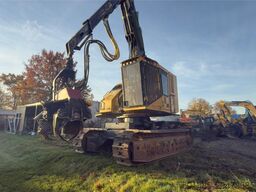  Tigercat LH 822 D Forstmaschine