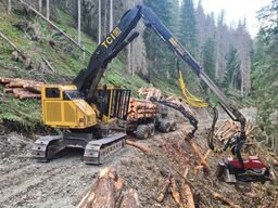  Tigercat LH 822 D Forstmaschine