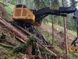  Tigercat LH 822 D Forstmaschine