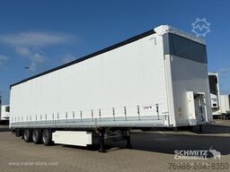 Schmitz Cargobull Curtainsider Mega