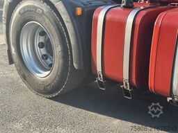 MAN TGX 18.420 4x4H BLS Hydraulik ACC LGS LOF