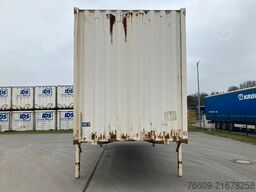 KRONE Wechselbrücke Pritsche