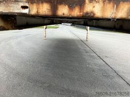 KRONE Wechselbrücke Pritsche