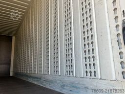 KRONE Wechselbrücke Koffer