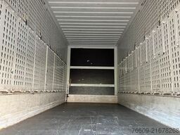 KRONE Wechselbrücke Koffer