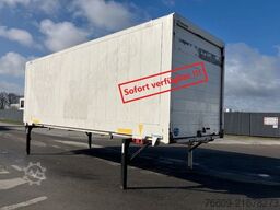 KRONE Wechselbrücke Koffer