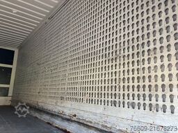 KRONE Wechselbrücke Koffer