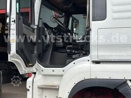 MAN TGS 18.510 4x4 BLS / HYDRAULIK / KLIMA / NAVI
