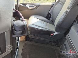 Volvo FH 500 6X4 + Penz 12 Z + Retarder